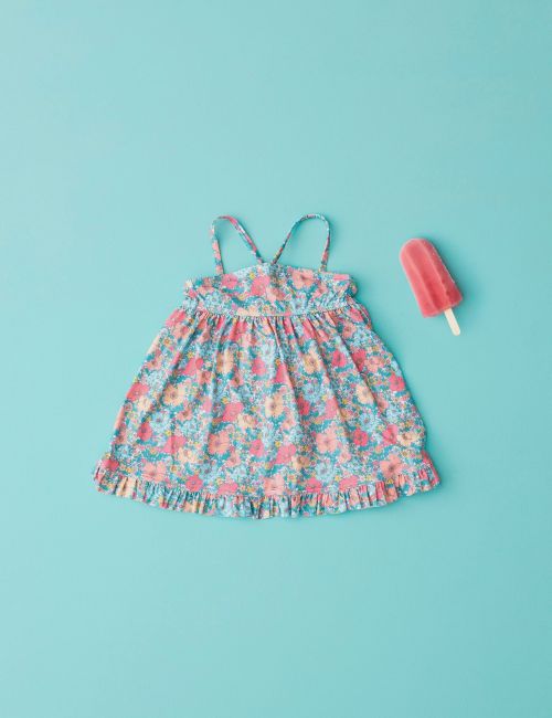 Vestido Liberty Pool Party Vestido Liberty Pool Party